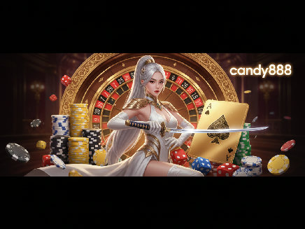 candy888 สล็อตออนไลน์