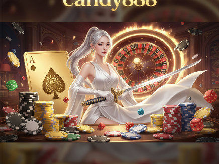 สล็อตเว็บตรง candy888